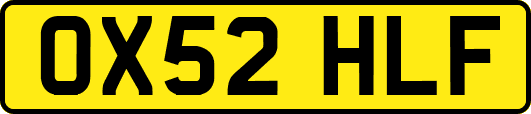 OX52HLF