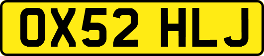 OX52HLJ