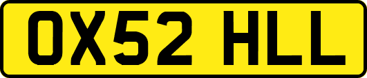 OX52HLL