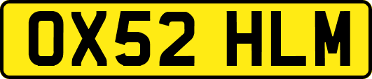 OX52HLM