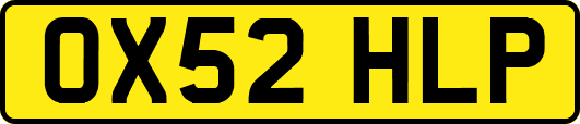 OX52HLP