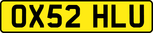 OX52HLU