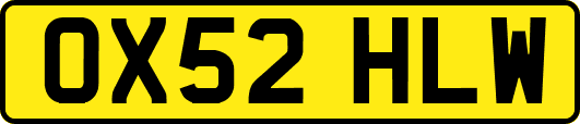 OX52HLW