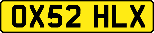 OX52HLX