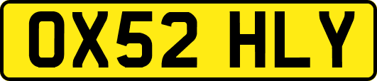 OX52HLY