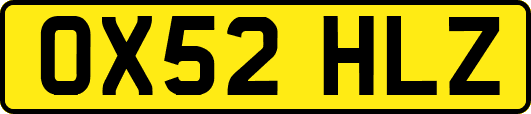OX52HLZ