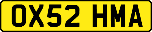 OX52HMA