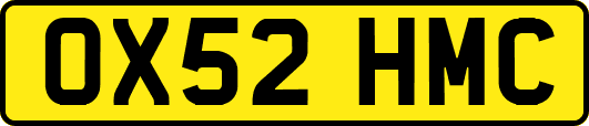 OX52HMC