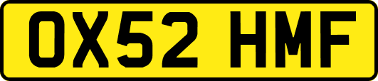 OX52HMF