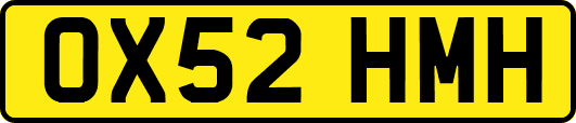 OX52HMH