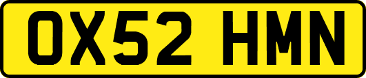 OX52HMN