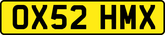 OX52HMX
