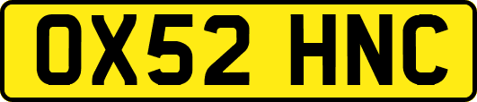 OX52HNC
