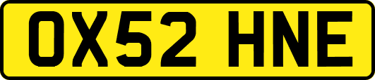 OX52HNE