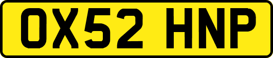 OX52HNP