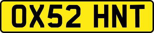 OX52HNT