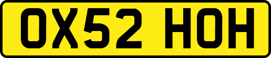 OX52HOH