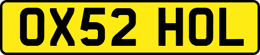 OX52HOL