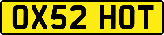 OX52HOT