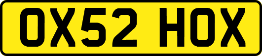 OX52HOX