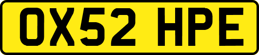 OX52HPE
