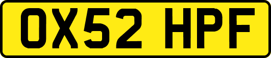 OX52HPF