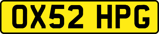 OX52HPG