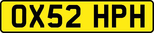 OX52HPH