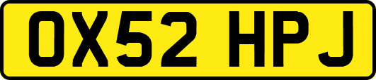 OX52HPJ