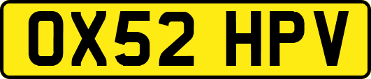 OX52HPV