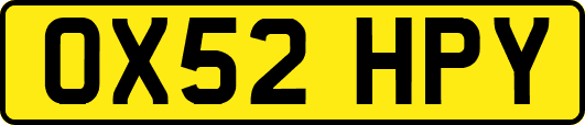 OX52HPY