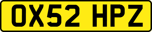 OX52HPZ