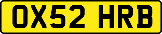 OX52HRB