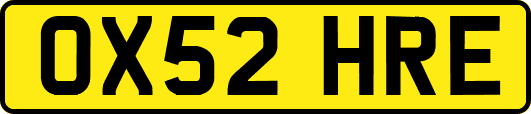 OX52HRE