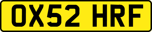 OX52HRF