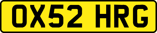 OX52HRG
