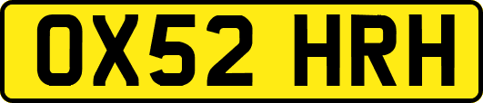 OX52HRH