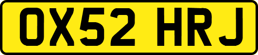 OX52HRJ