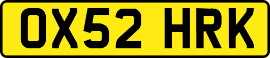 OX52HRK