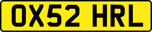 OX52HRL