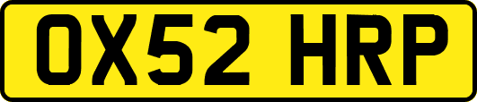 OX52HRP