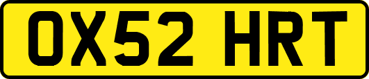 OX52HRT