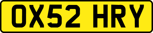 OX52HRY