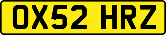 OX52HRZ