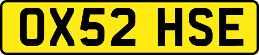 OX52HSE