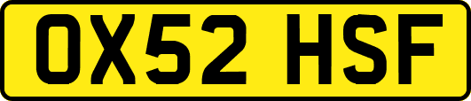 OX52HSF