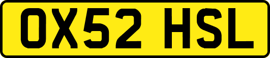 OX52HSL