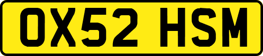 OX52HSM