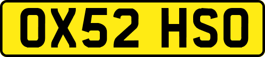 OX52HSO