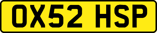OX52HSP